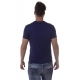 T-SHIRT MAGLIA MATTINA V ST BLU