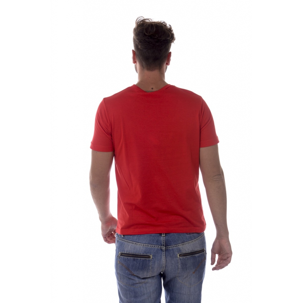 T-SHIRT ROSSO