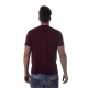 T-SHIRT BORDEAUX