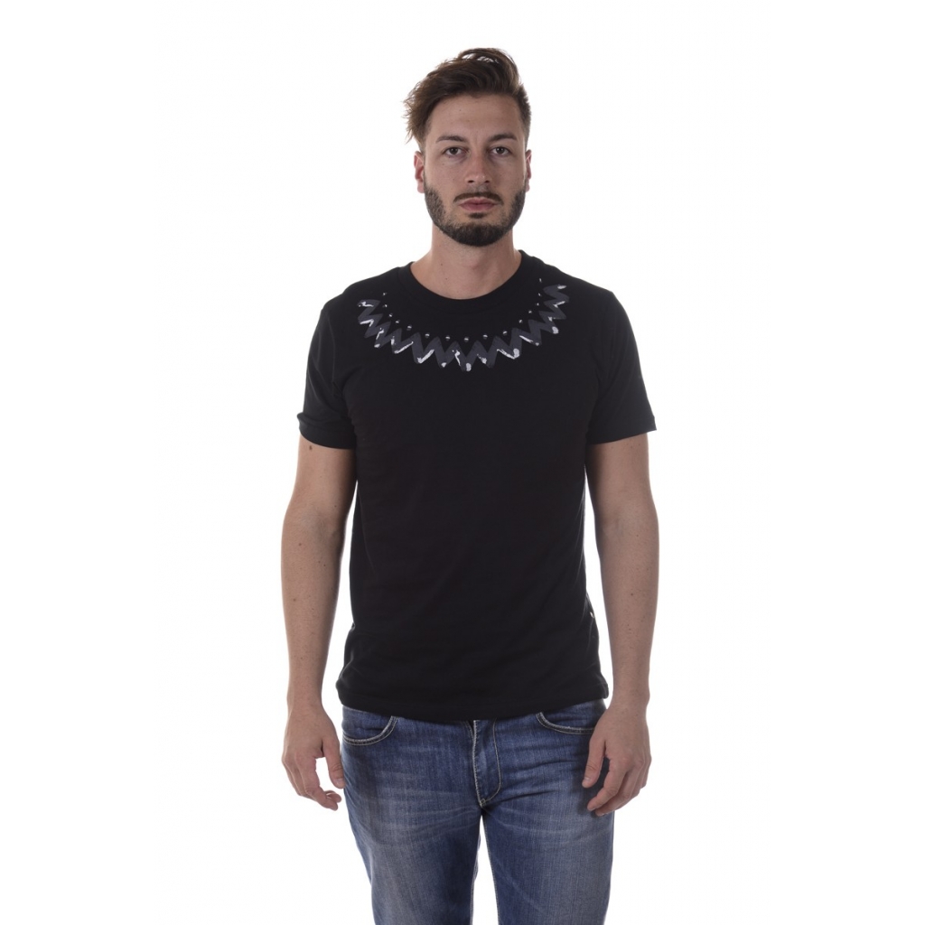 T-SHIRT NERO