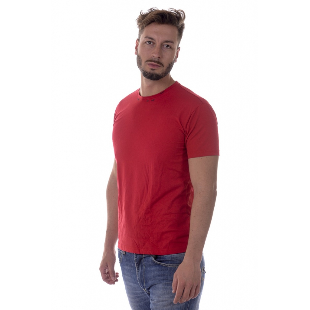 T-SHIRT ROSSO