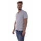 T-SHIRT MAGLIA V UNITO ST GRIGIO