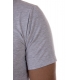 T-SHIRT MAGLIA V UNITO ST GRIGIO