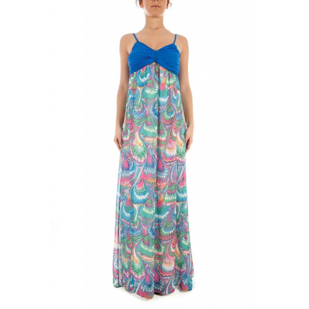 VESTITO BLU