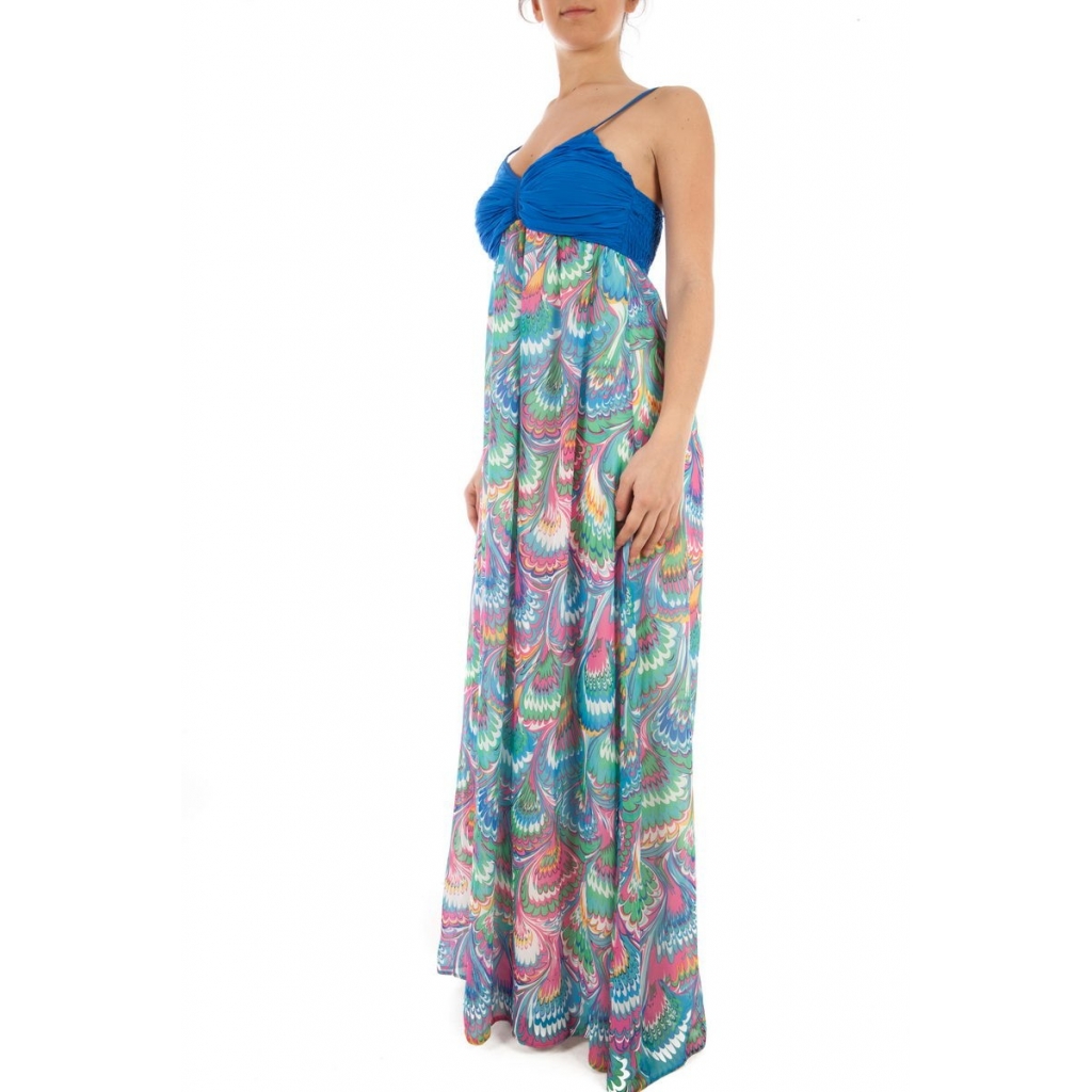 VESTITO BLU