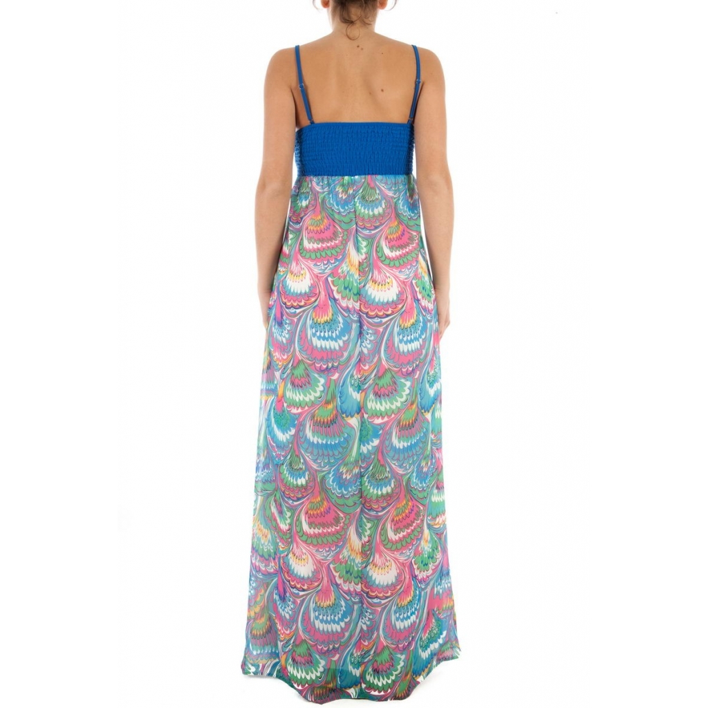 VESTITO BLU