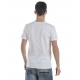 T-SHIRT MAGLIA V UNITO ST BIANCO