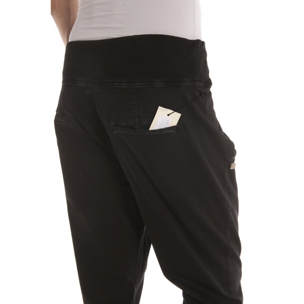 PANTALONI NERO