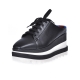 SCARPE SABOT SNEAK ELYSE NERO