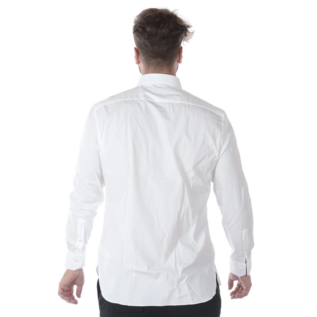 CAMICIA TROFEO COMFORT BIANCO