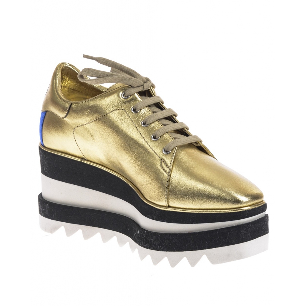 SCARPE ELYSE ORO