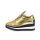 SCARPE ELYSE ORO