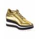 SCARPE ELYSE ORO