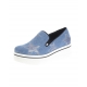 SCARPE SNEAKERS BINX BLU