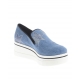 SCARPE SNEAKERS BINX BLU