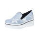 SCARPE SNEAKERS BINX AZZURRO