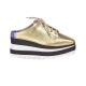 SCARPE SABOT SNEAK ELYSE ORO