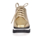 SCARPE SABOT SNEAK ELYSE ORO