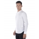 CAMICIA CAMICIA KOREANA SLIM FIT BIANCO