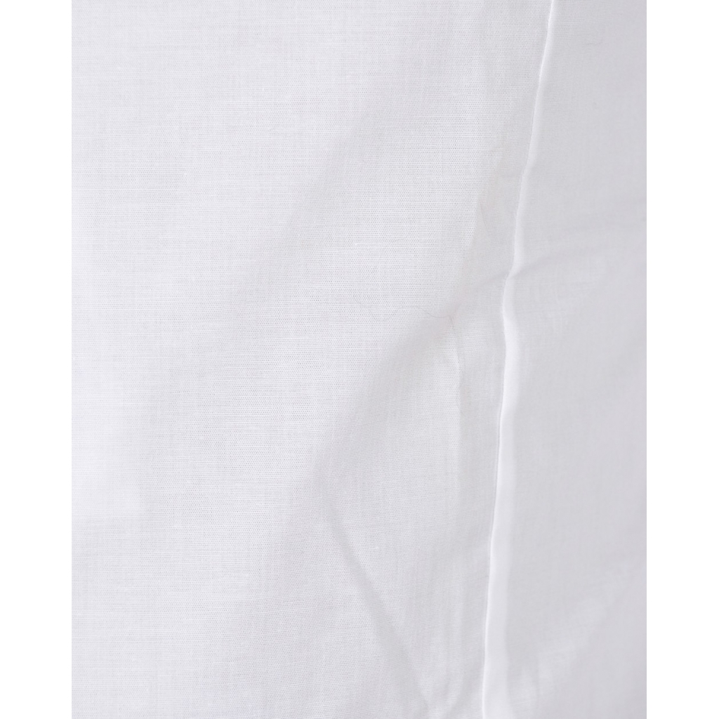 CAMICIA CAMICIA KOREANA SLIM FIT BIANCO