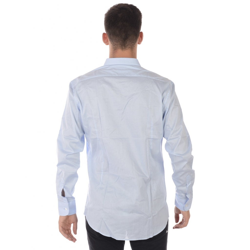 CAMICIA CAMICIA REALE BIC AZZURRO