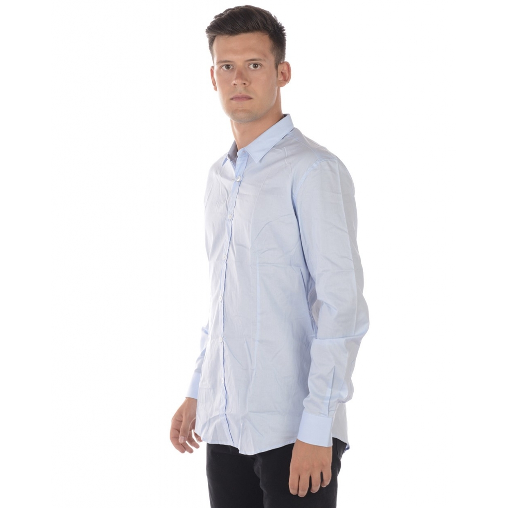 CAMICIA CAMICIA REALE BIC AZZURRO