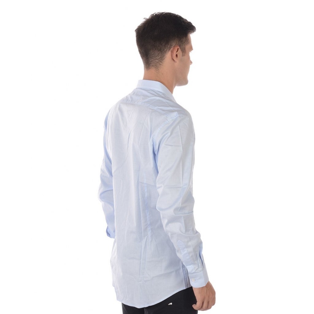 CAMICIA CAMICIA REALE BIC AZZURRO