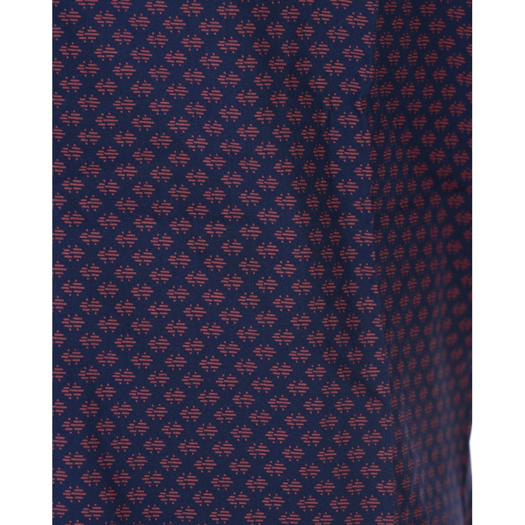 CAMICIA CAMICIA COLLO PICCOLO BLU
