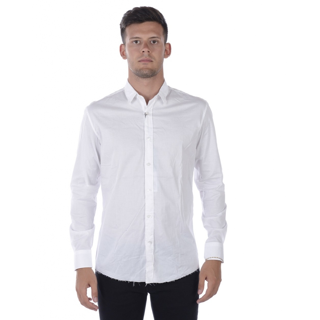 CAMICIA CAMICIA T VIVO GIOIELLO BIANCO