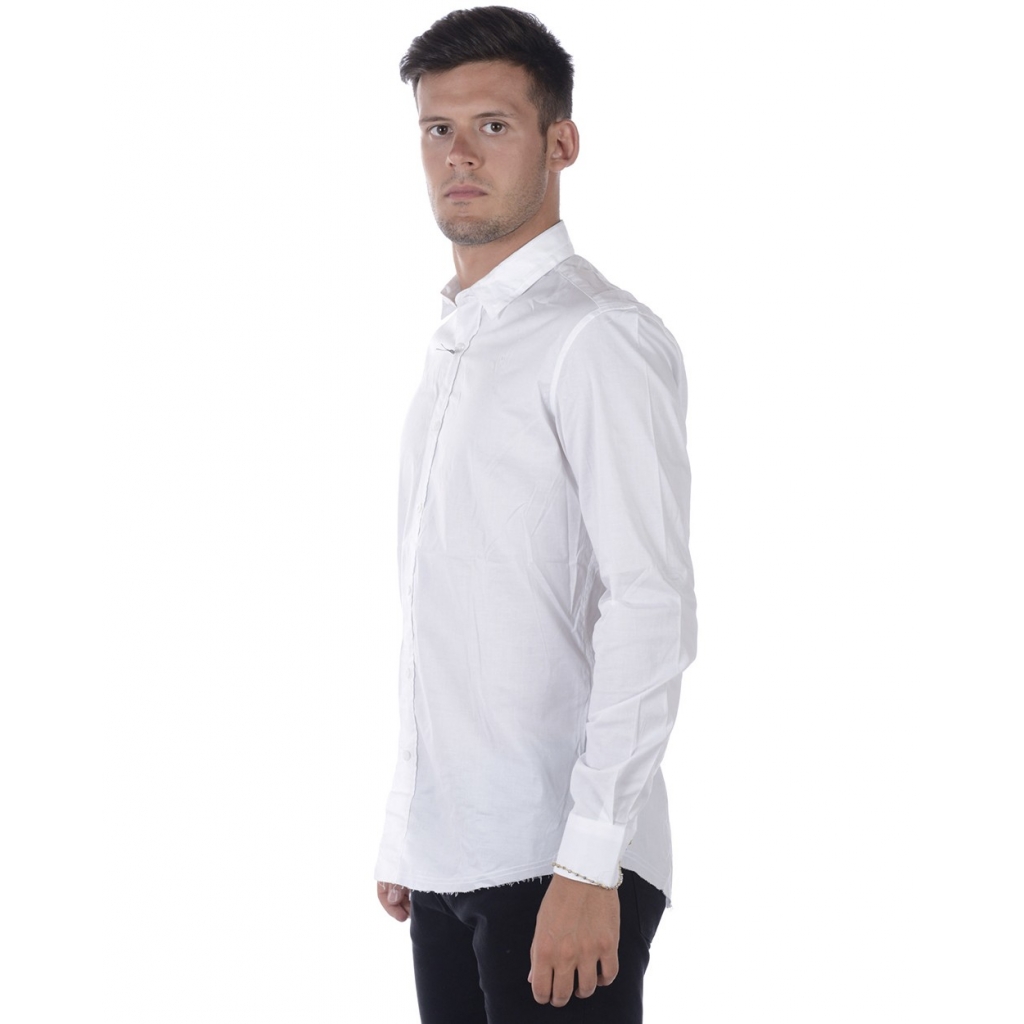 CAMICIA CAMICIA T VIVO GIOIELLO BIANCO