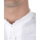 CAMICIA CAMICIA KOREANA T VIVO GIOIELL BIANCO