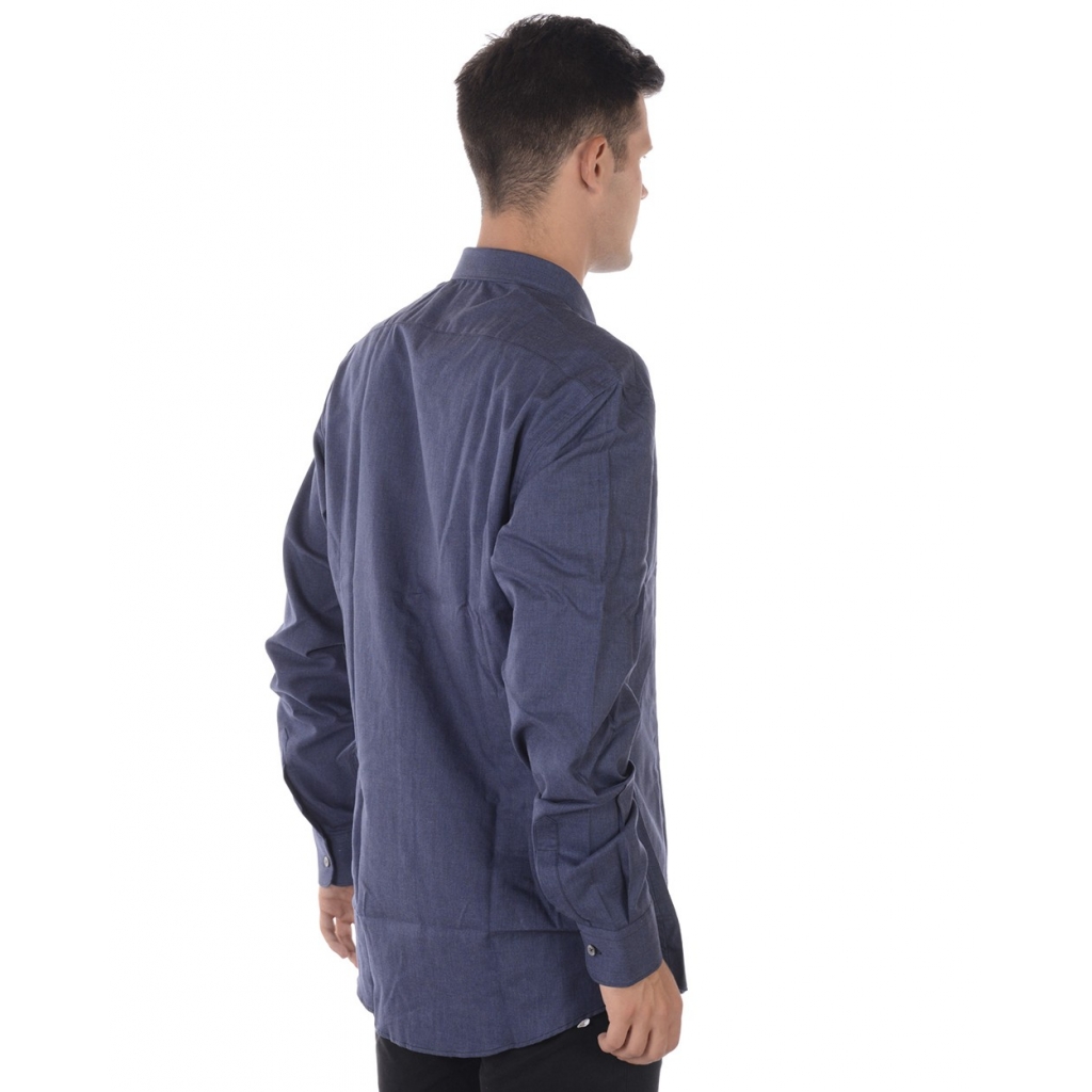 CAMICIA CAMICIA REALE BIC BLU