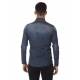 CAMICIA CAMICIA TAGLIO VIVO PIU GIOIEL BLU
