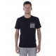 T-SHIRT MAGLIA PRATESE BIC ST NERO