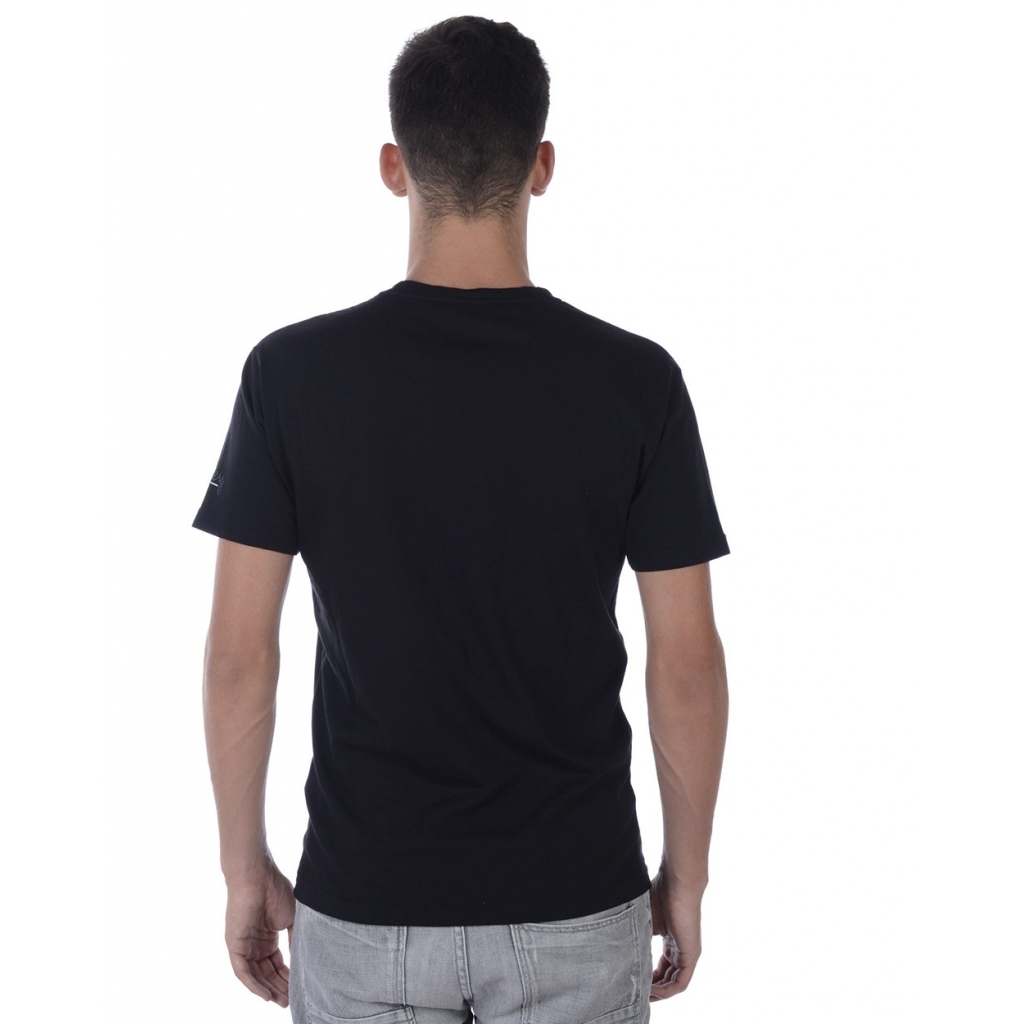 T-SHIRT MAGLIA PRATESE BIC ST NERO