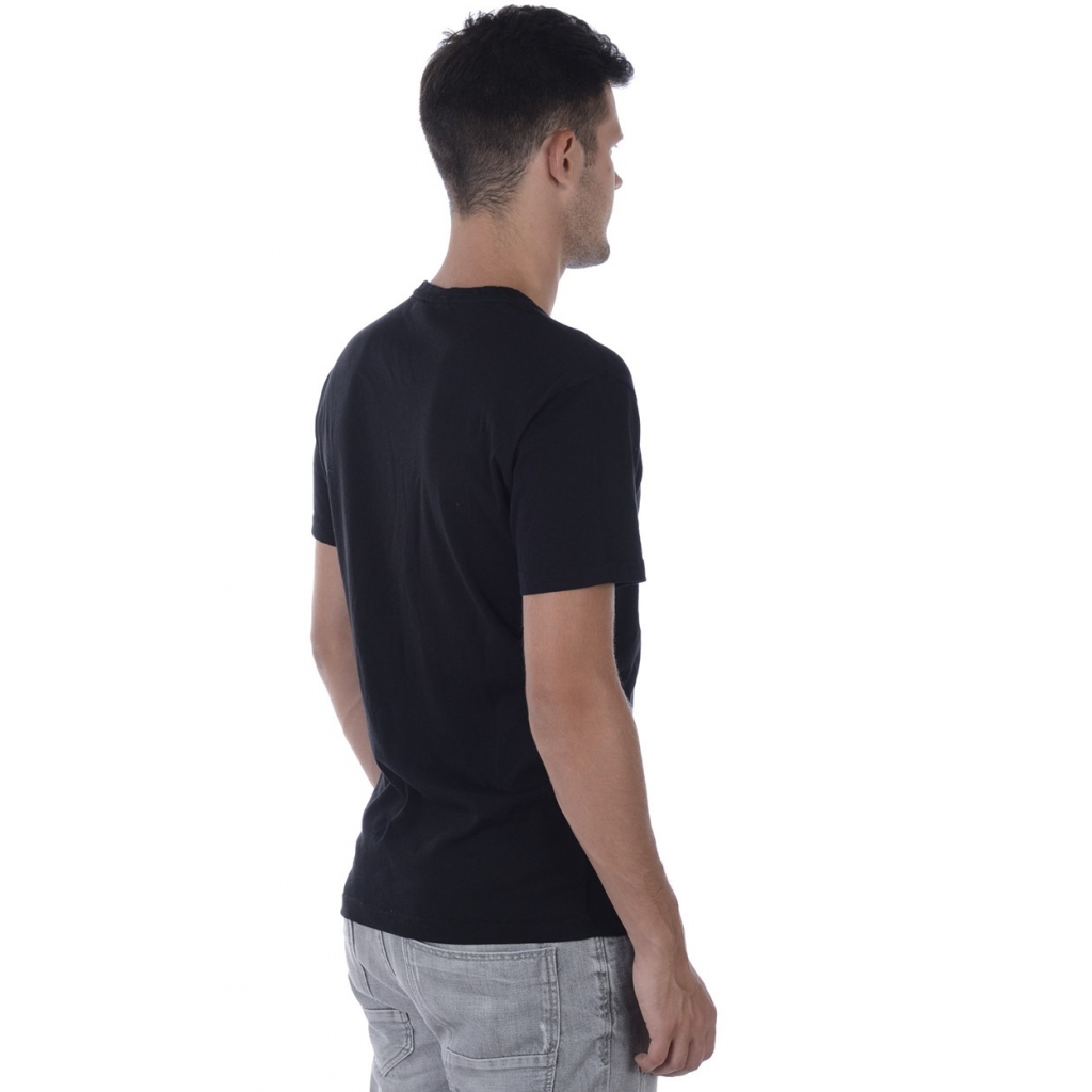 T-SHIRT MAGLIA PRATESE BIC ST NERO