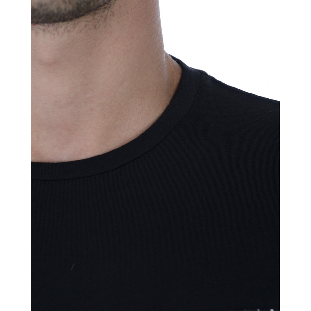 T-SHIRT MAGLIA PRATESE BIC ST NERO