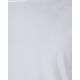 T-SHIRT MAGLIA GIRO UNITO ST BIANCO