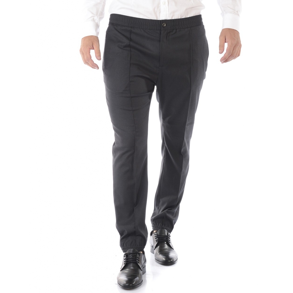 PANTALONI PANTALONE MILANO GRIGIO