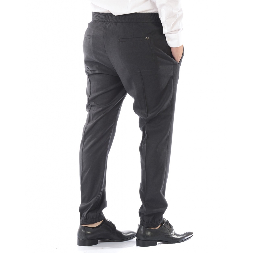 PANTALONI PANTALONE MILANO GRIGIO