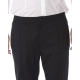 PANTALONI PANTALONE MILANO NERO