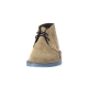 STIVALETTI DESERT BOOT BEIGE