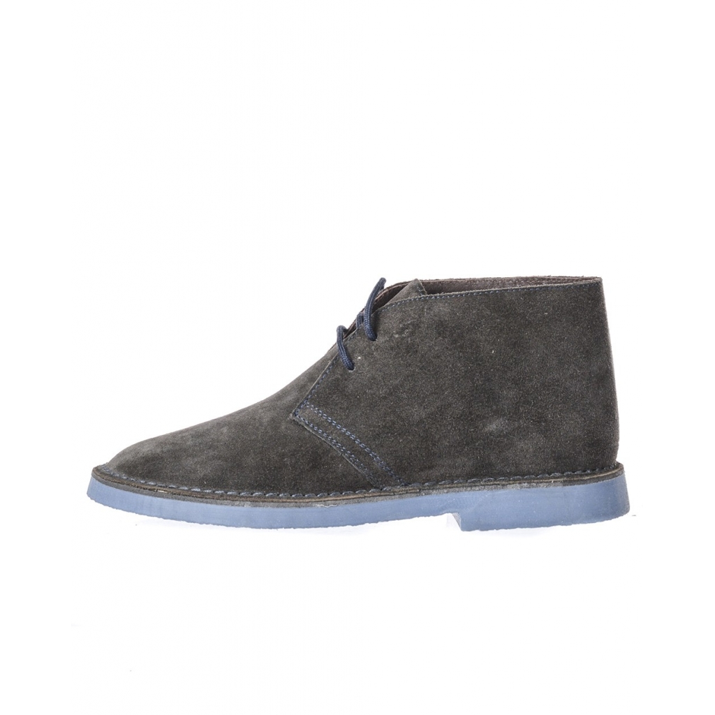 STIVALETTI DESERT BOOT GRIGIO