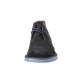 STIVALETTI DESERT BOOT NERO