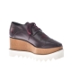 SCARPE ELYSE BORDEAUX