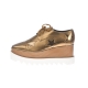 SCARPE ELYSE ORO