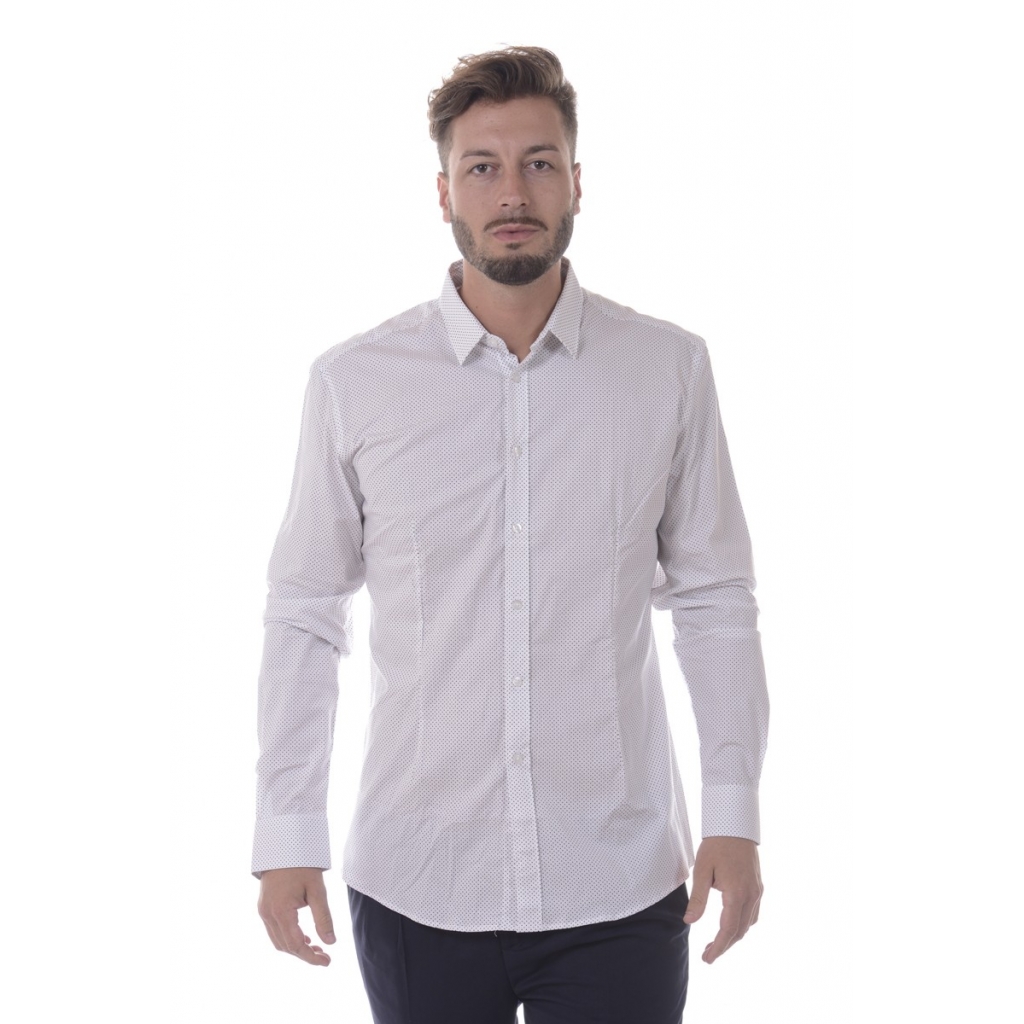 CAMICIA CAMICIA BASICA BIANCO