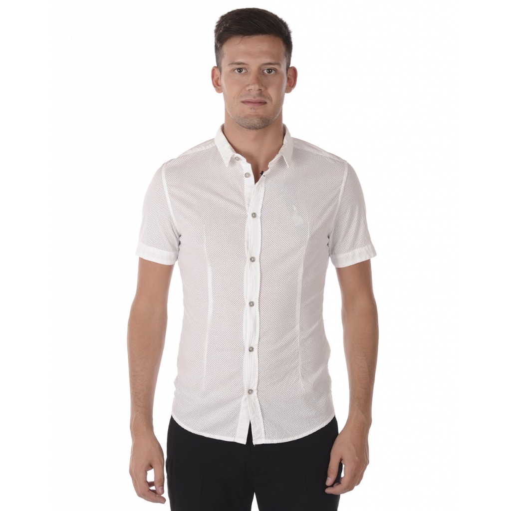 CAMICIA BIANCO