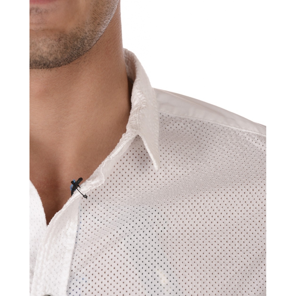 CAMICIA BIANCO