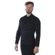 CAMICIA CAMICIA FILETTO NERO